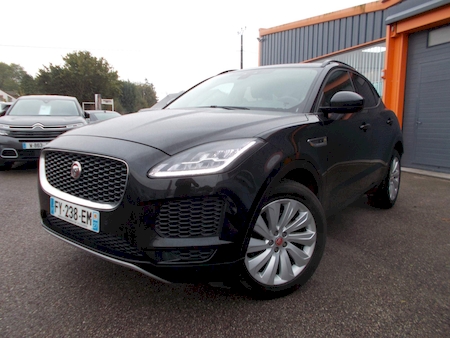 JAGUAR E-PACE D180 CV AWD S BVA